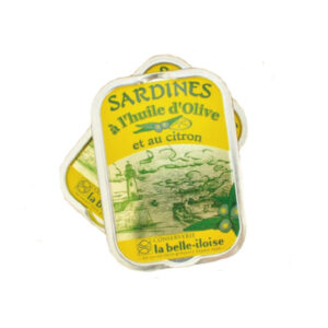 Sardinen Olive